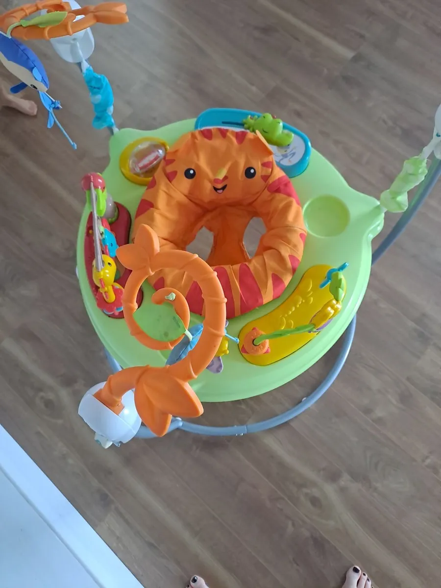 Fisher Price jumparoo - Image 3