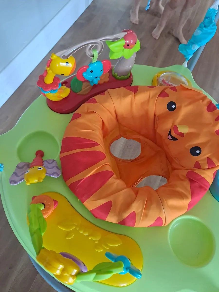 Fisher Price jumparoo - Image 2