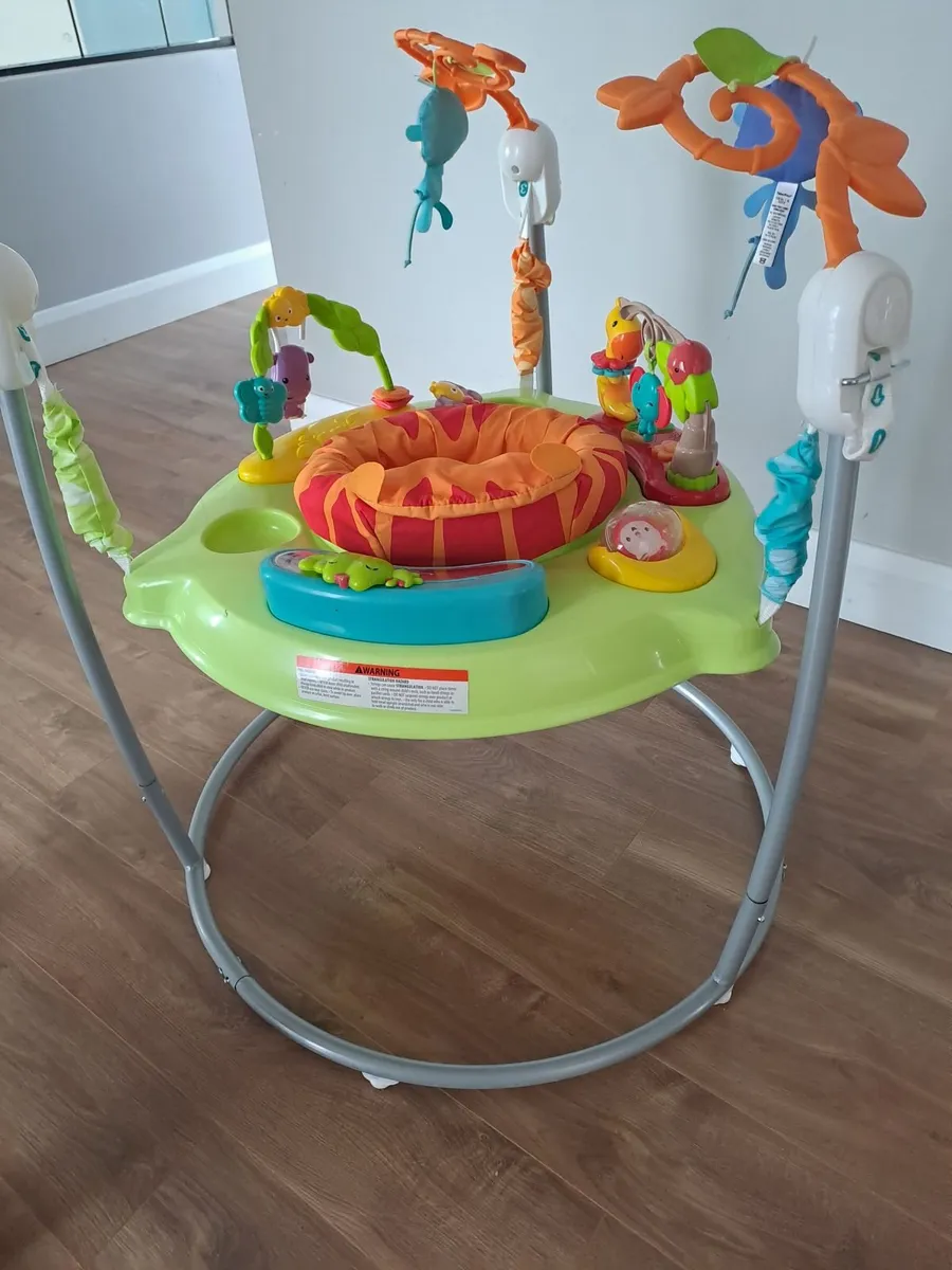 Fisher Price jumparoo - Image 4