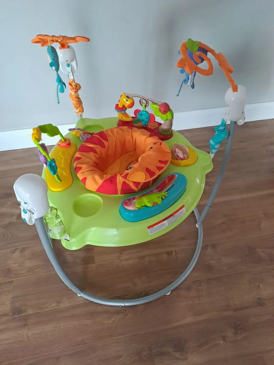 Fisher Price jumparoo - Image 1