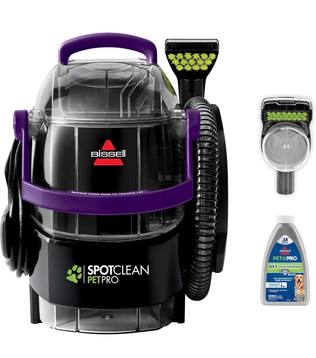 Bissell Spotclean Pet Pro - Image 1