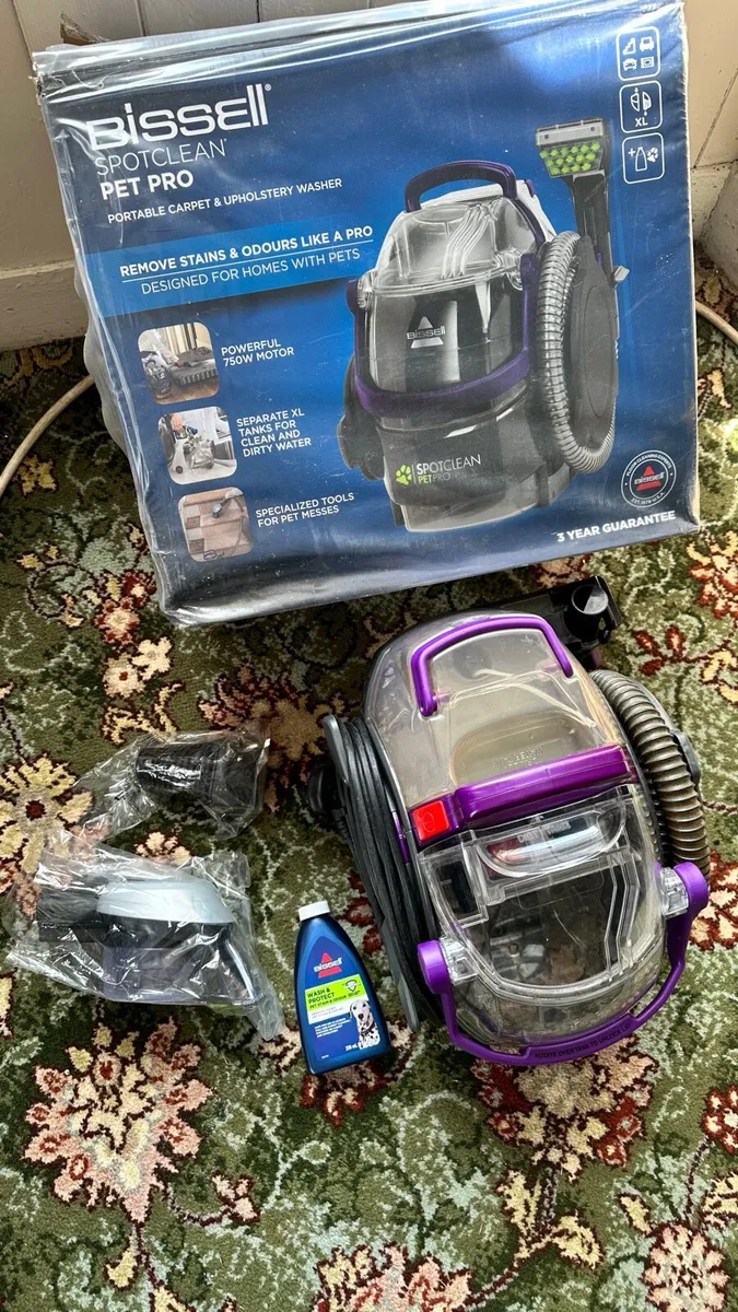 Bissell Spotclean Pet Pro - Image 2