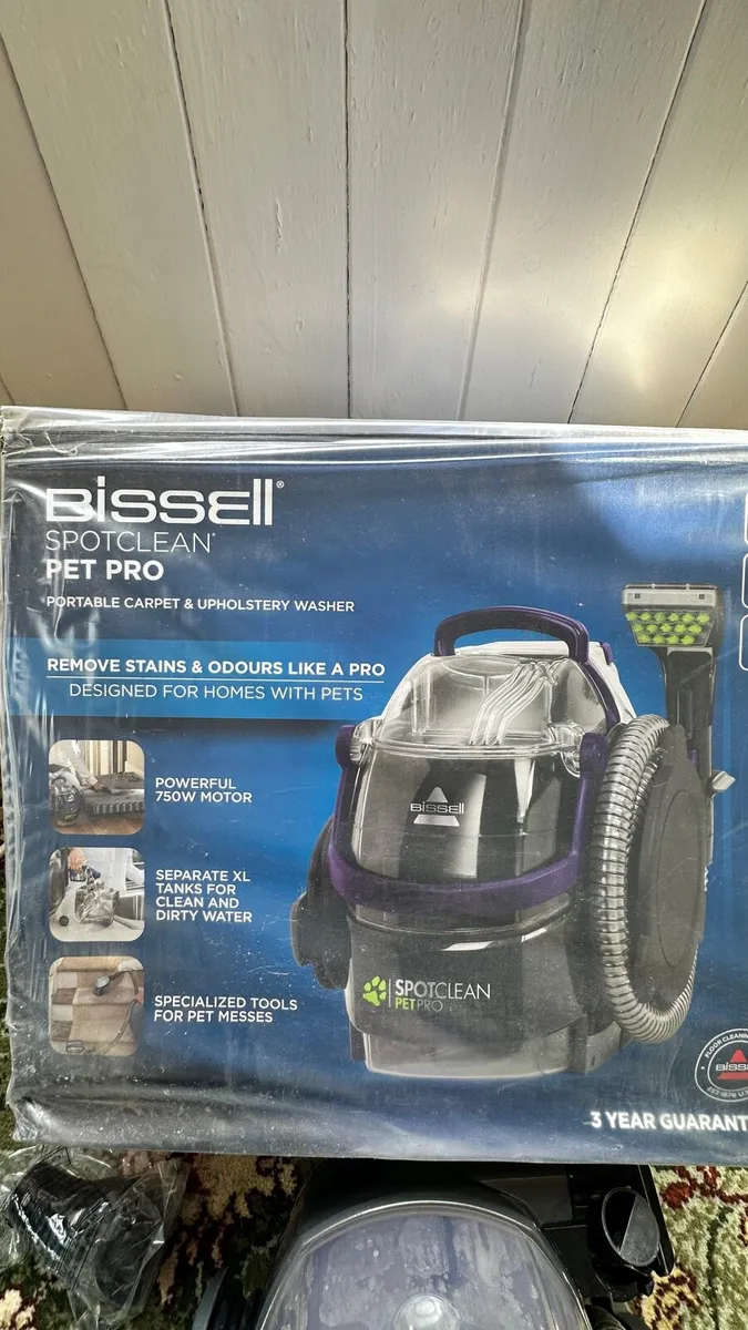 Bissell Spotclean Pet Pro - Image 4