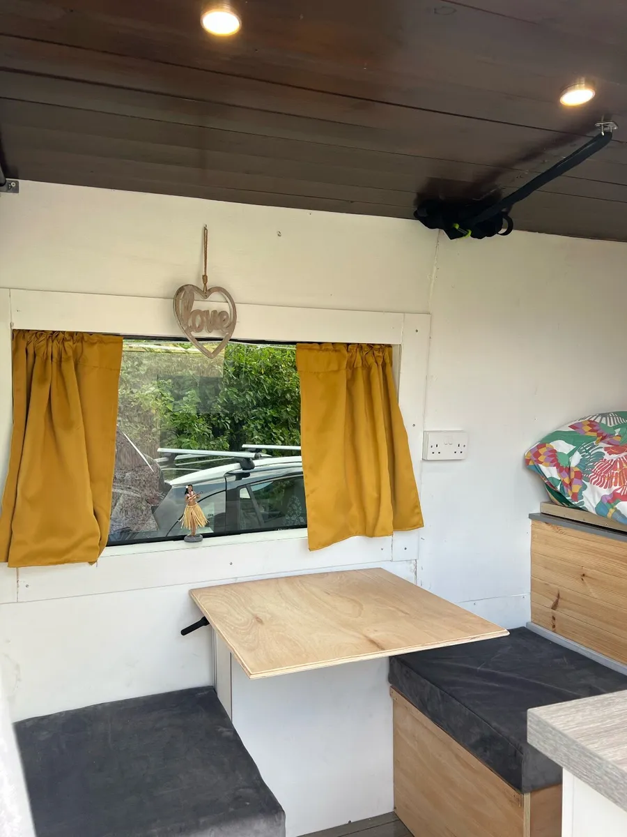 Renault Master 2010 Campervan - Image 3