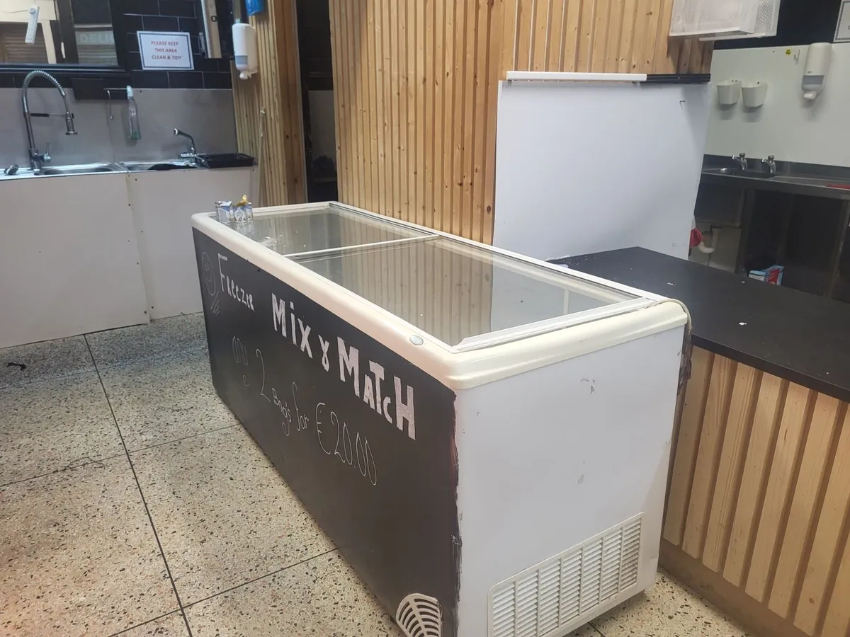 Shop fridges - Image 1