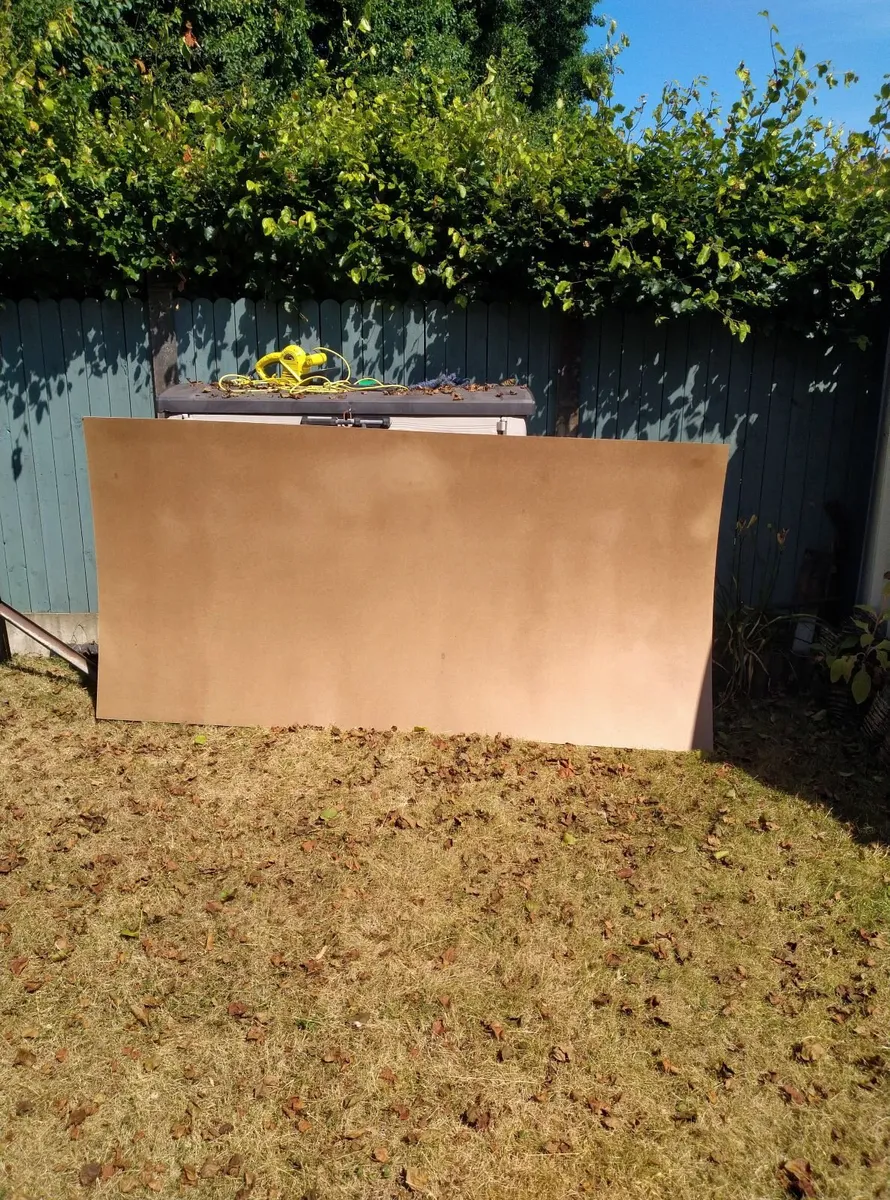 FREE wood/Mdf sheeting - Image 2