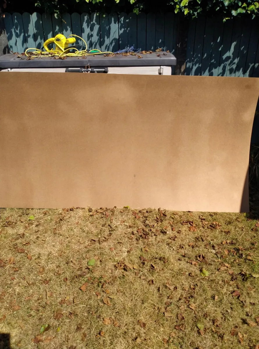 FREE wood/Mdf sheeting - Image 1