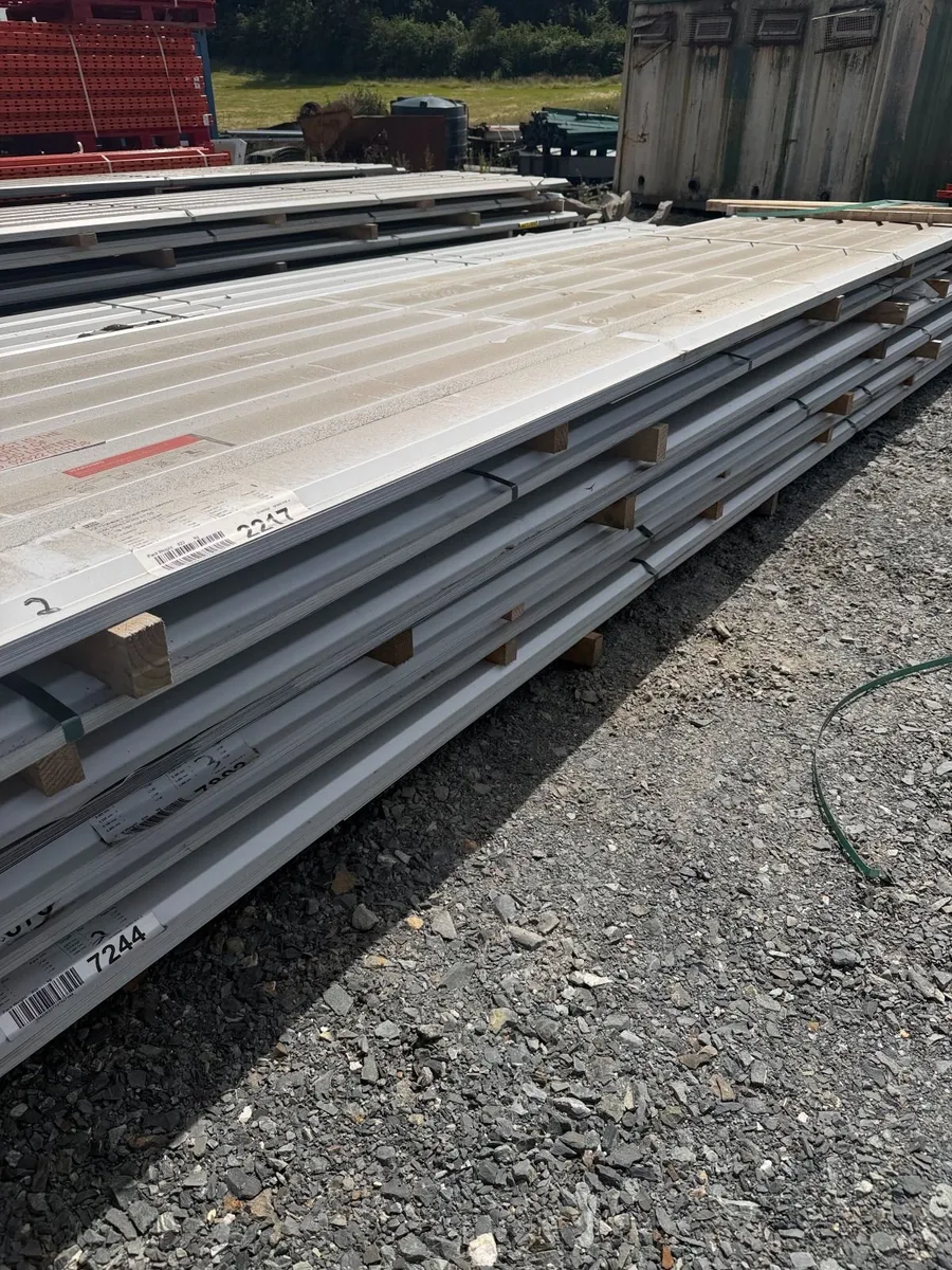 New box profile cladding sheets - Image 3