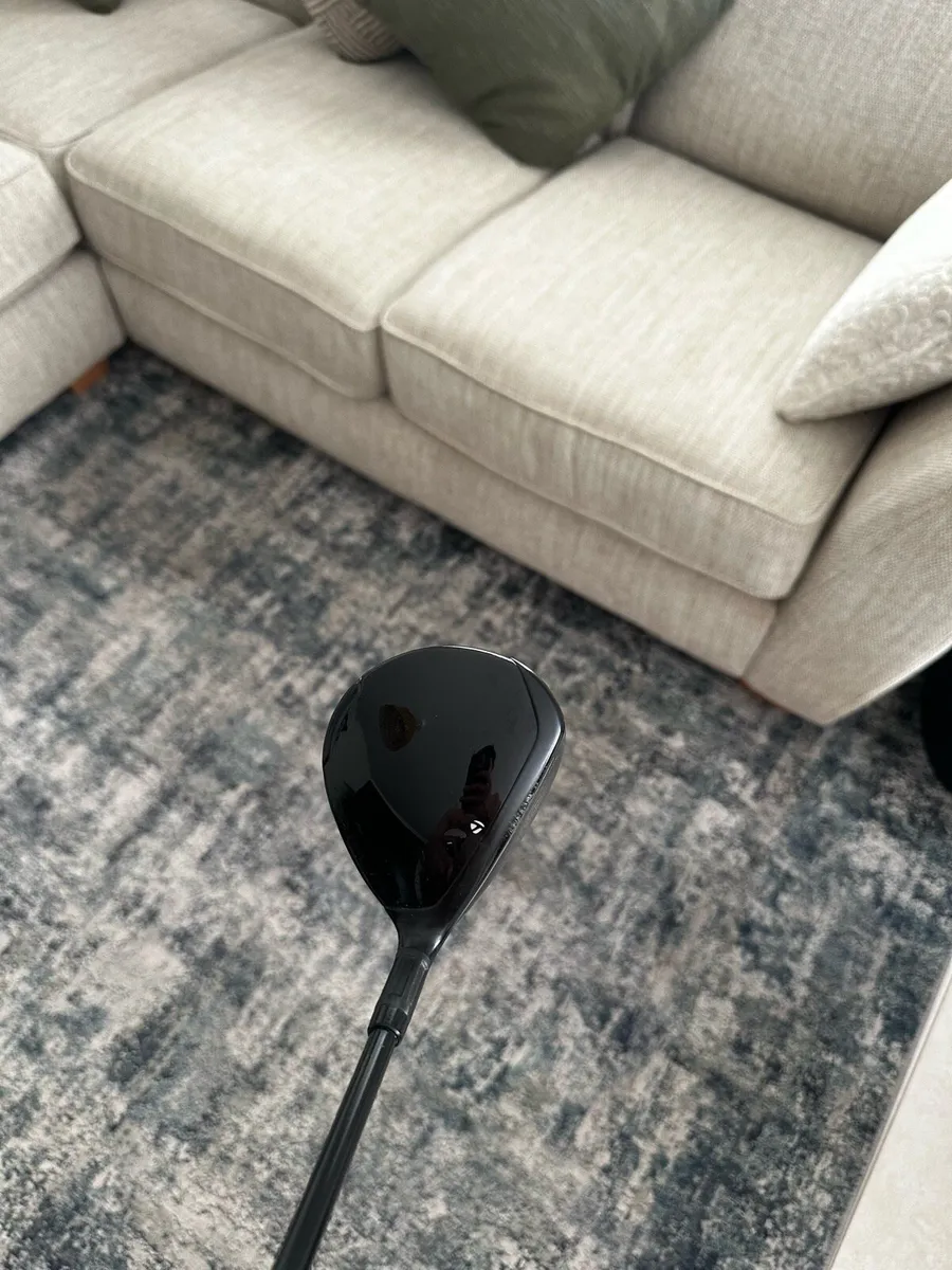 Taylormade stealth 2 5 wood *LEFT HANDED* - Image 3