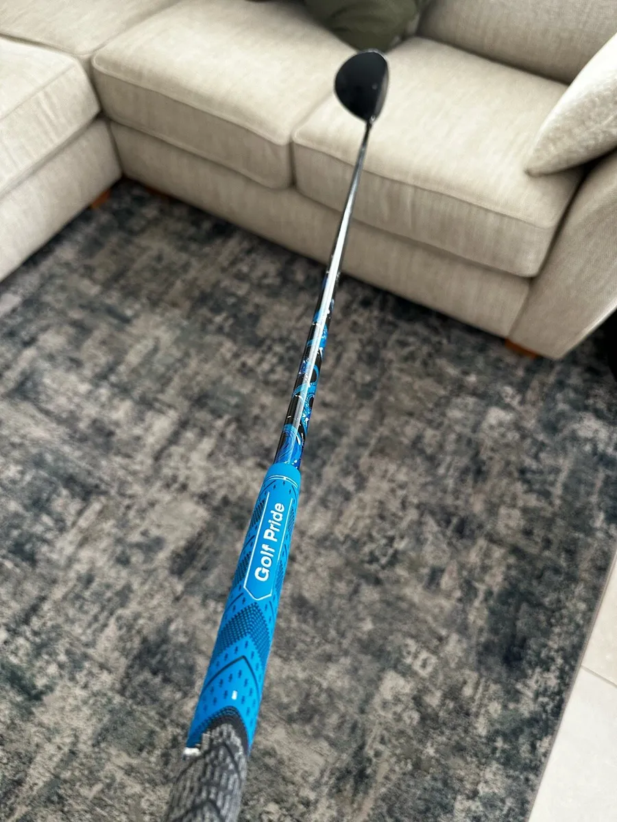 Taylormade stealth 2 5 wood *LEFT HANDED* - Image 4