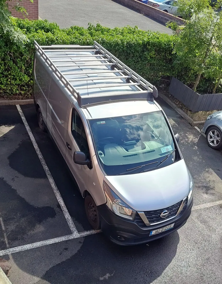 Nissan NV300 LWB Van 2019 - Image 2