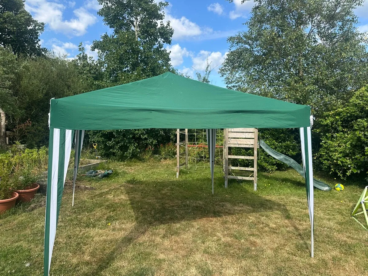 Summer gazebo - Image 1
