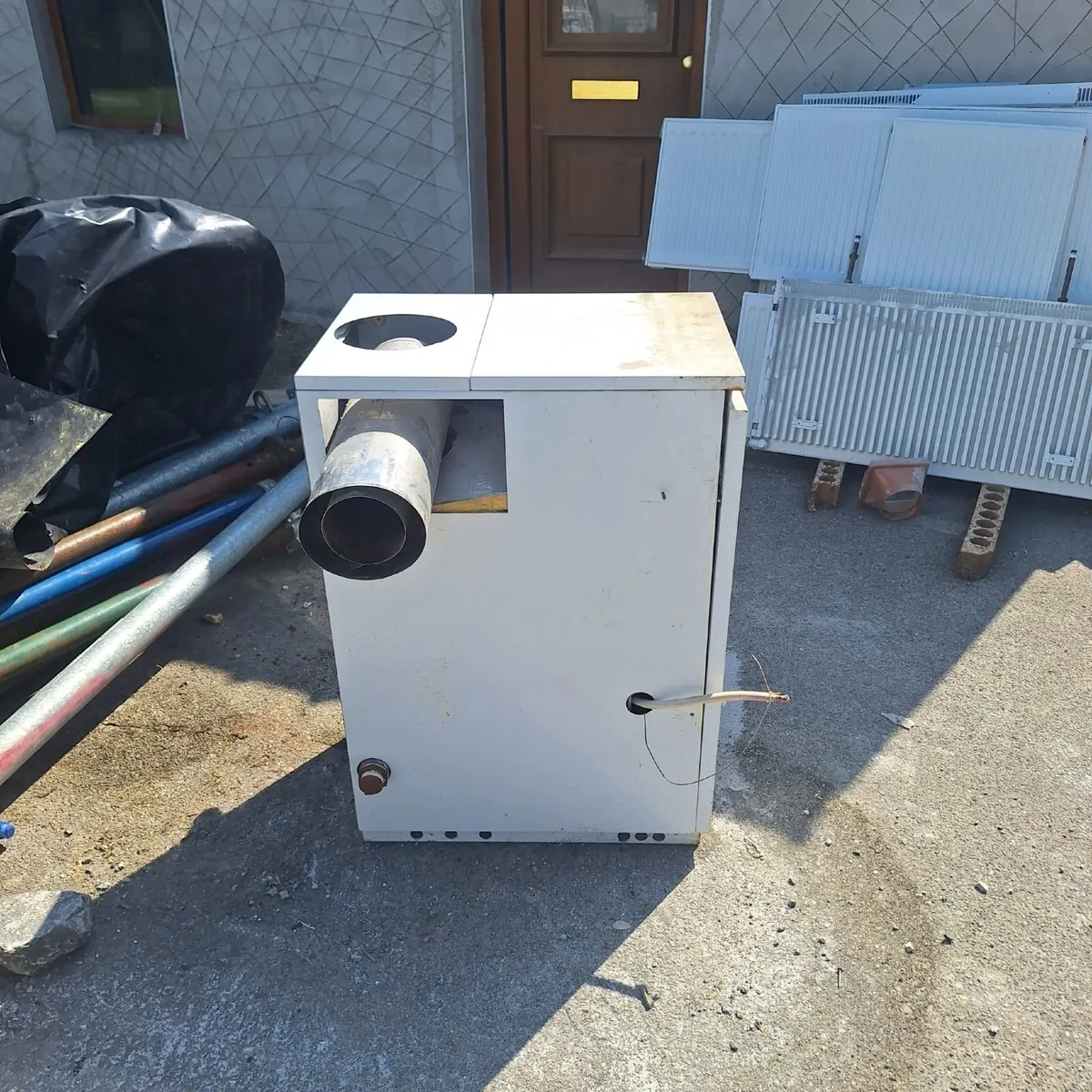 oil boiler - Image 4
