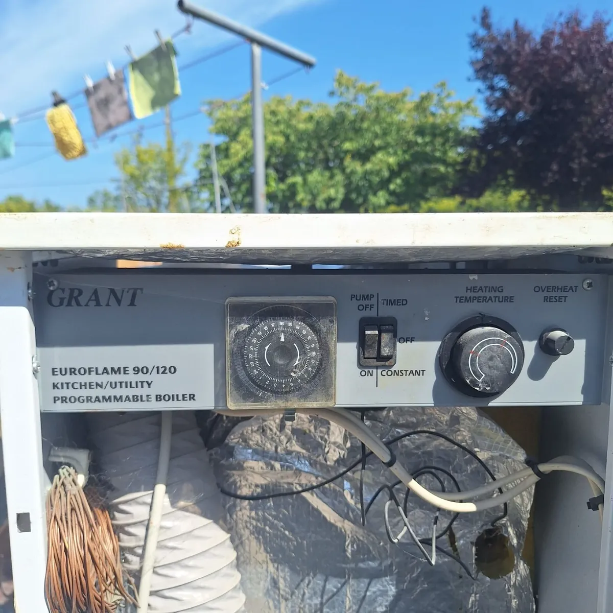 oil boiler - Image 2