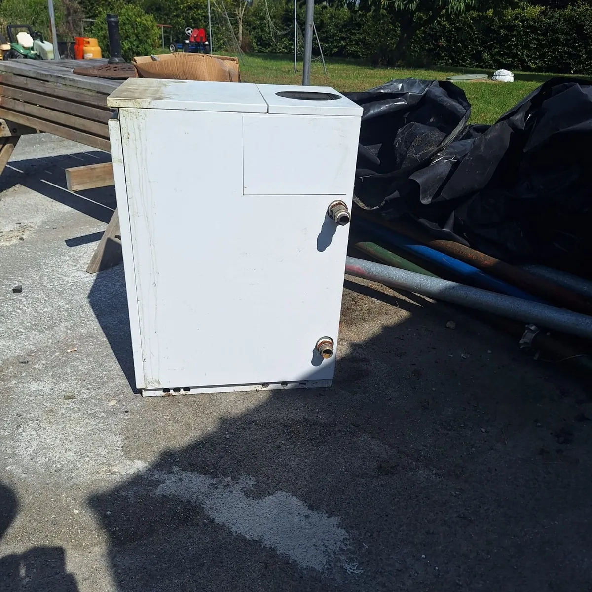 oil boiler - Image 3