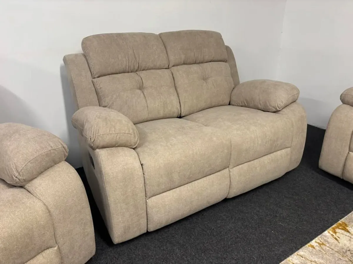 Brand new abbey 321 recliners reduced - Image 2
