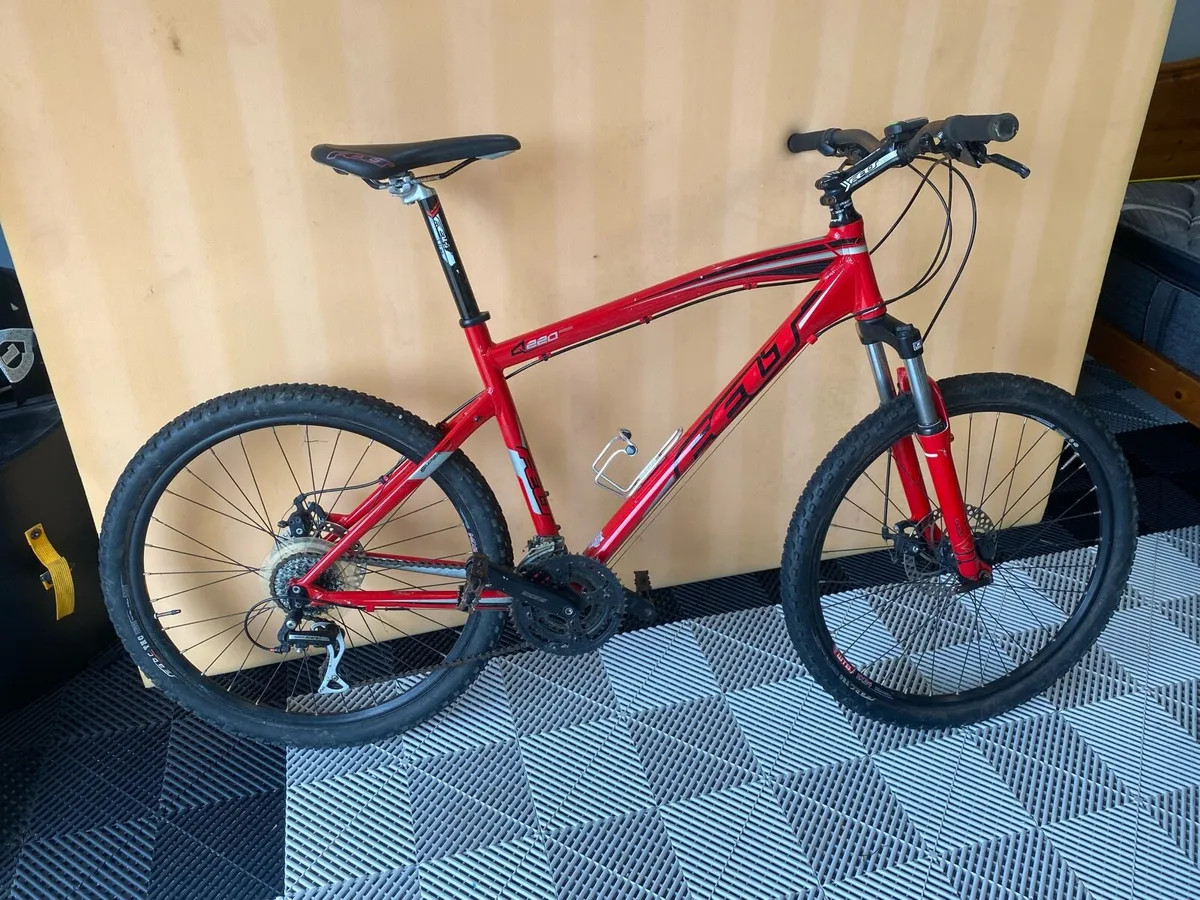 Gents hardtail Mountain x3 bikes - Image 2