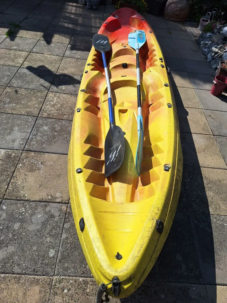 Two seater sit on top kayak - Image 3