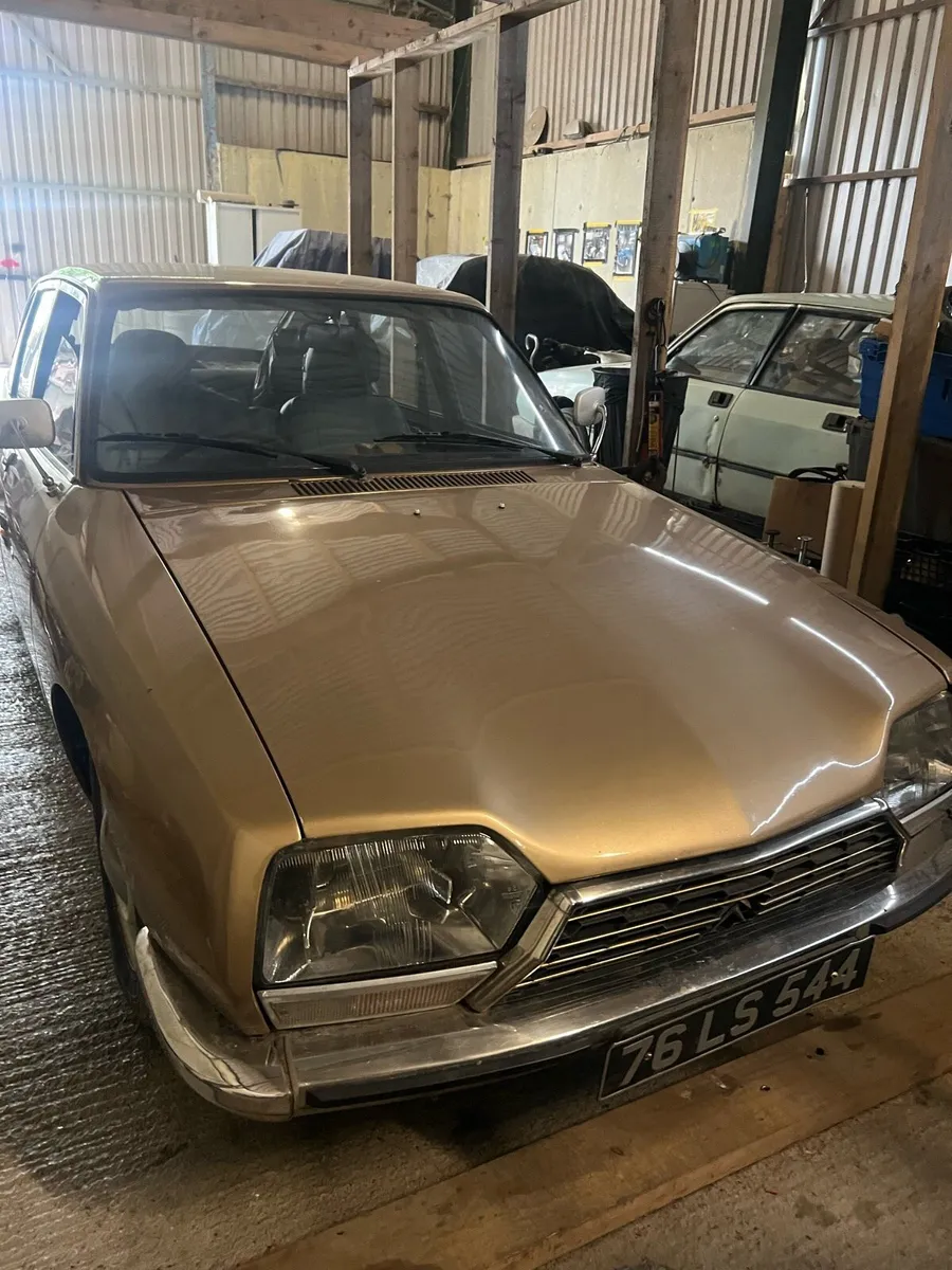 Citroen GS Club C-matic - Image 2