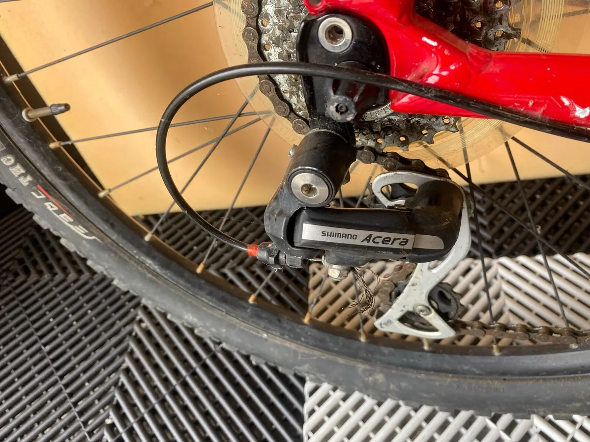Gents hardtail Mountain x3 bikes - Image 4