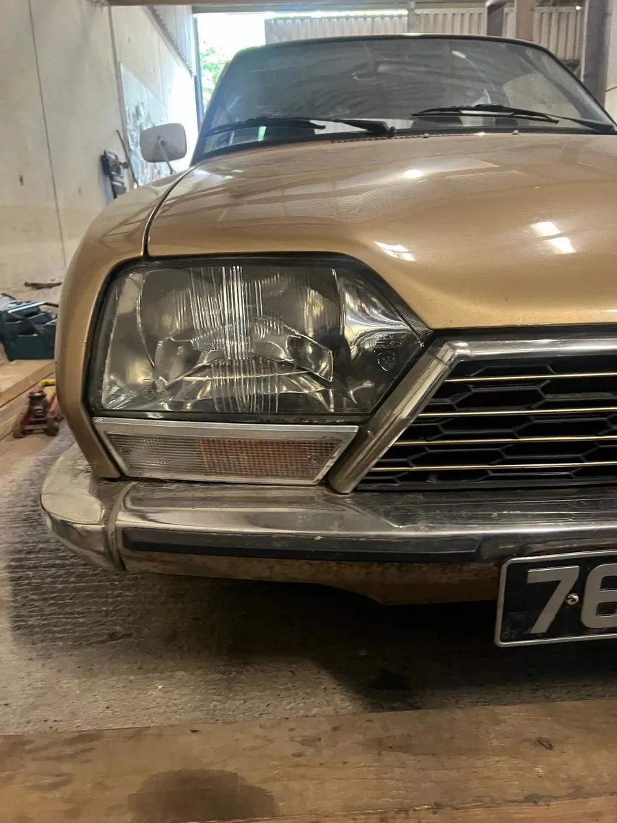 Citroen GS Club C-matic - Image 1