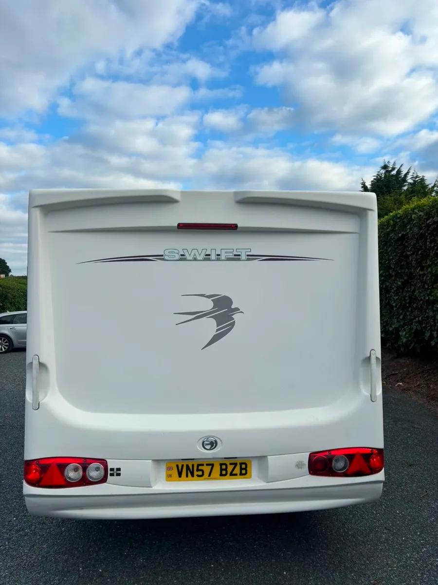 SWIFT CHALLENGER 540 Fixed bed immaculate - Image 3