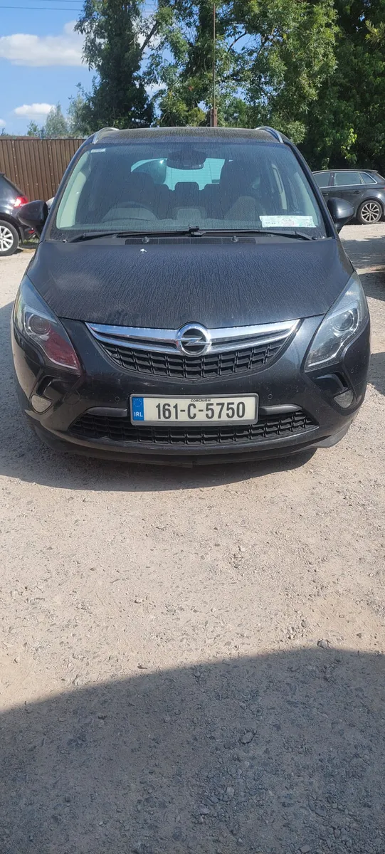 2016 Opel Zafira - Image 4