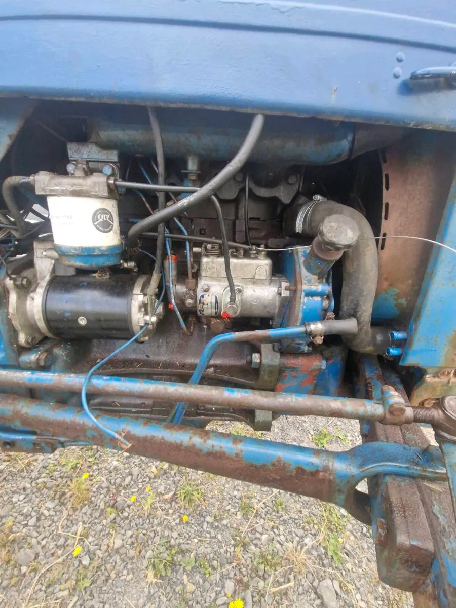 Ford 3600 - Image 3
