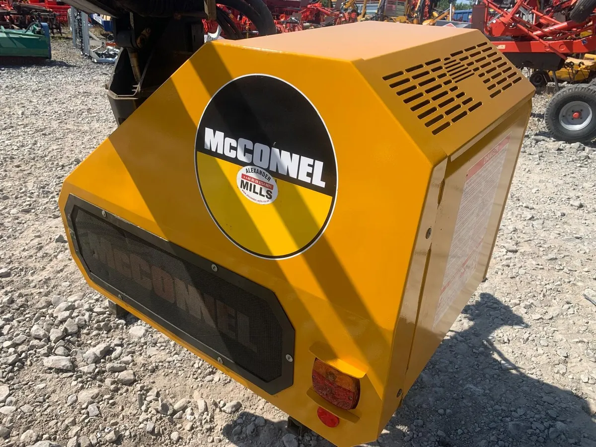 MCCONNEL PA5565 WITH ORBITER BRACKET - Image 4