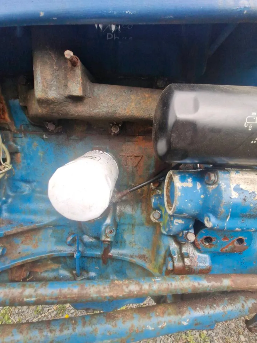 Ford 3600 - Image 4