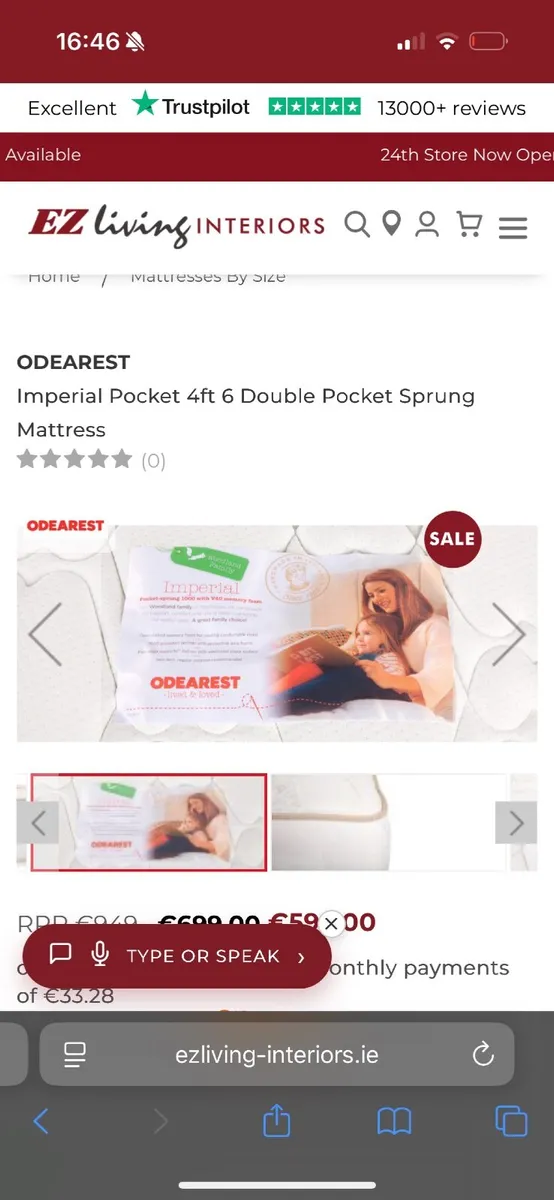 mattress - Image 3
