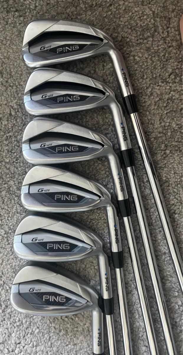 Ping Irons Set G425 5-PW - Image 1