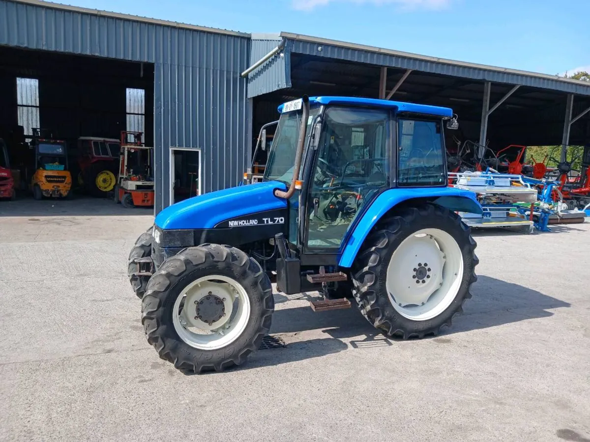 Tractor - Image 1
