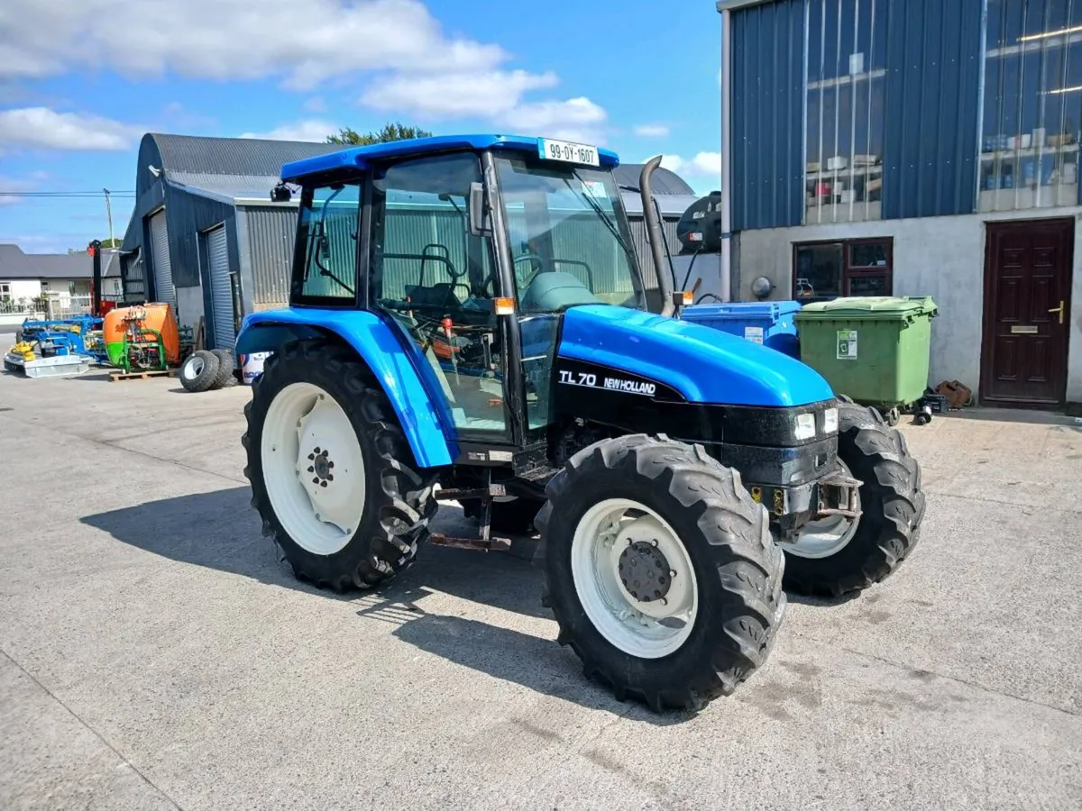 Tractor - Image 3