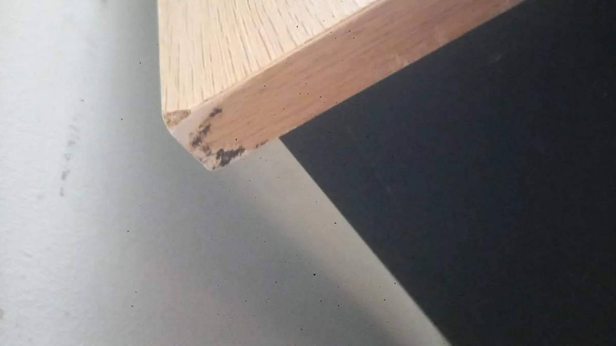Kitchen Table (Collection only) - Image 2