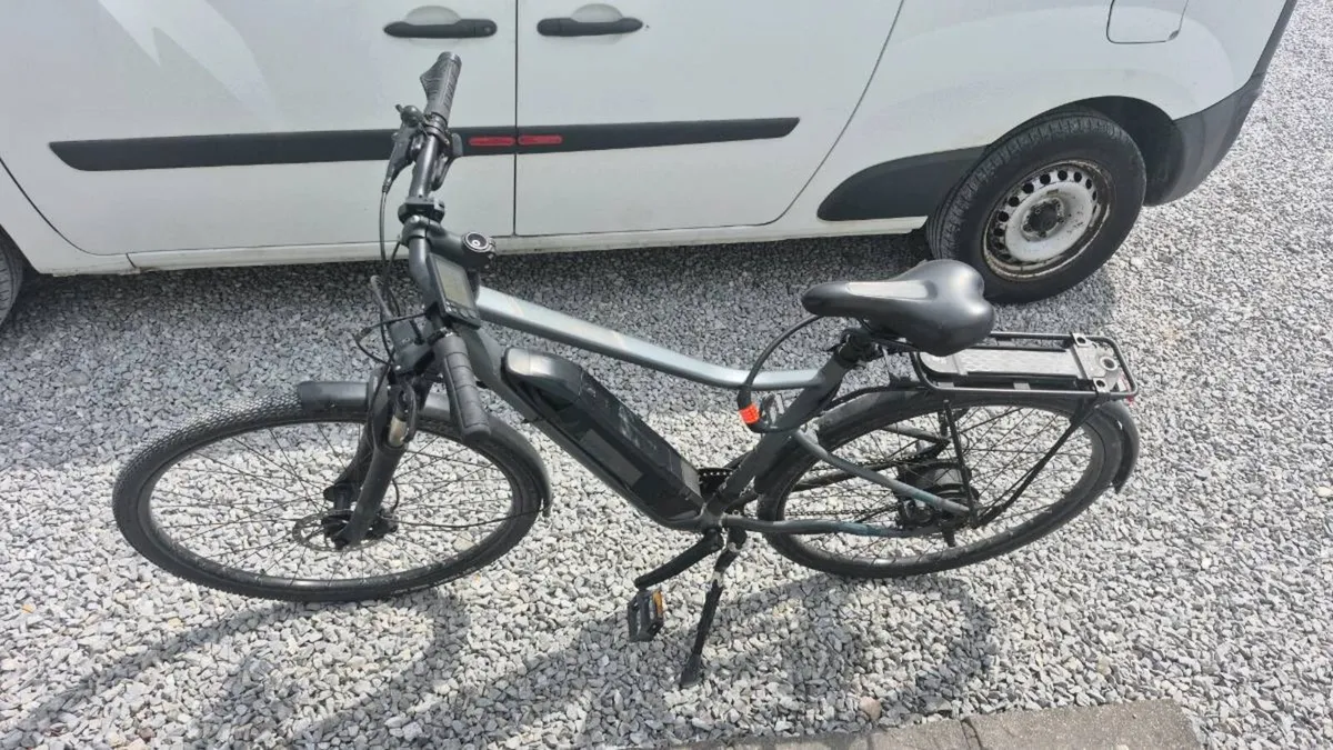 Electric bike