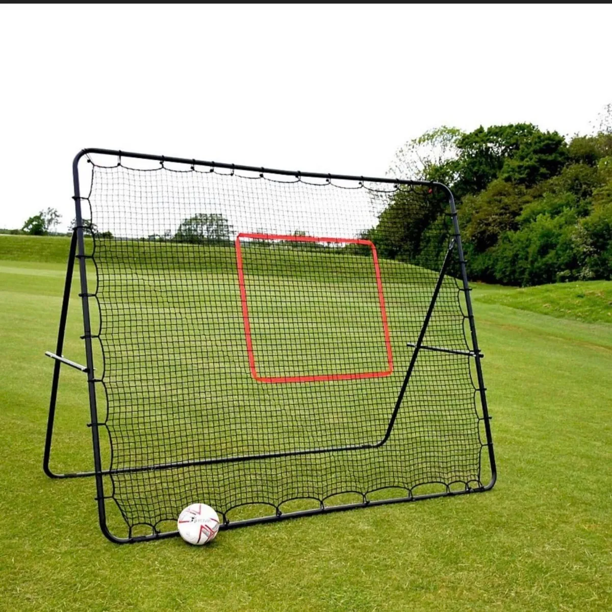 Precision Jumbo Rebounder
