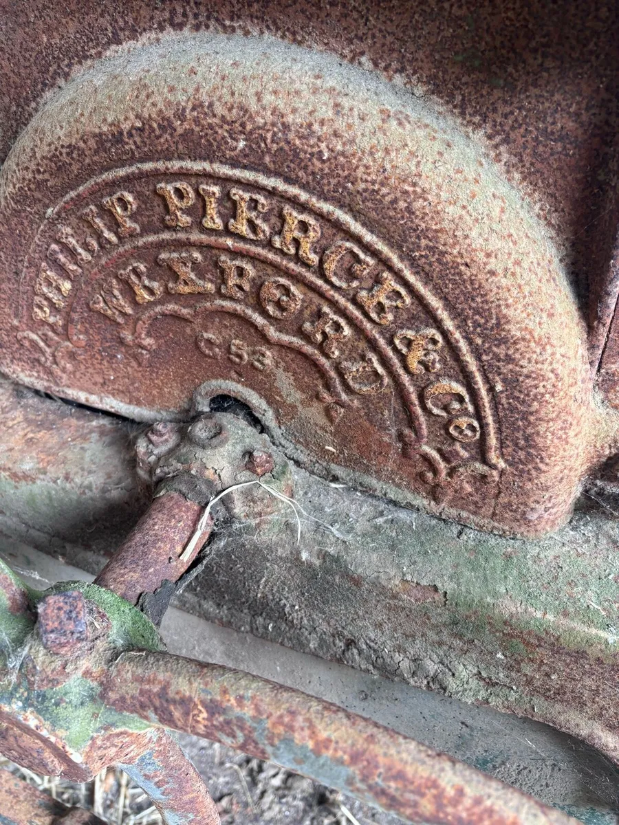 Vintage Pierce Wexford Hand Root Cutter - Image 2