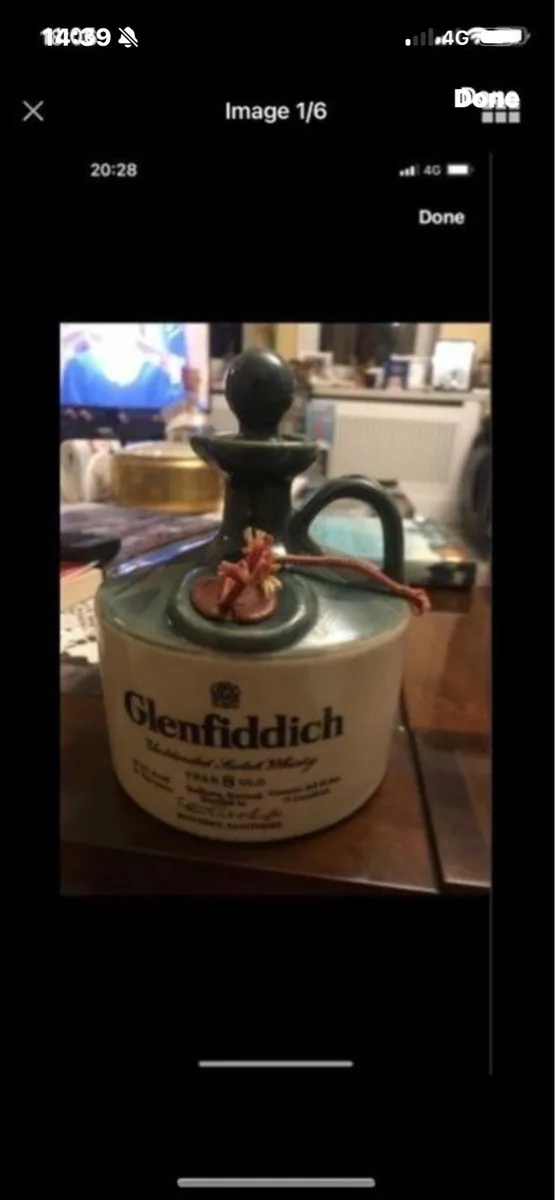 Ceramic Bar Collectibles - Image 4