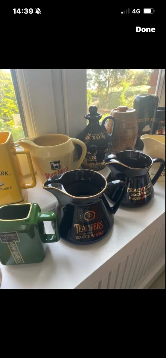 Ceramic Bar Collectibles - Image 2