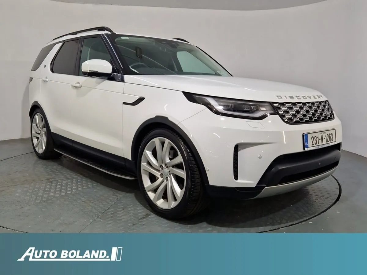 Land Rover Discovery DISCOVERY DISCOVERY 3.0 SD6 S - Image 1
