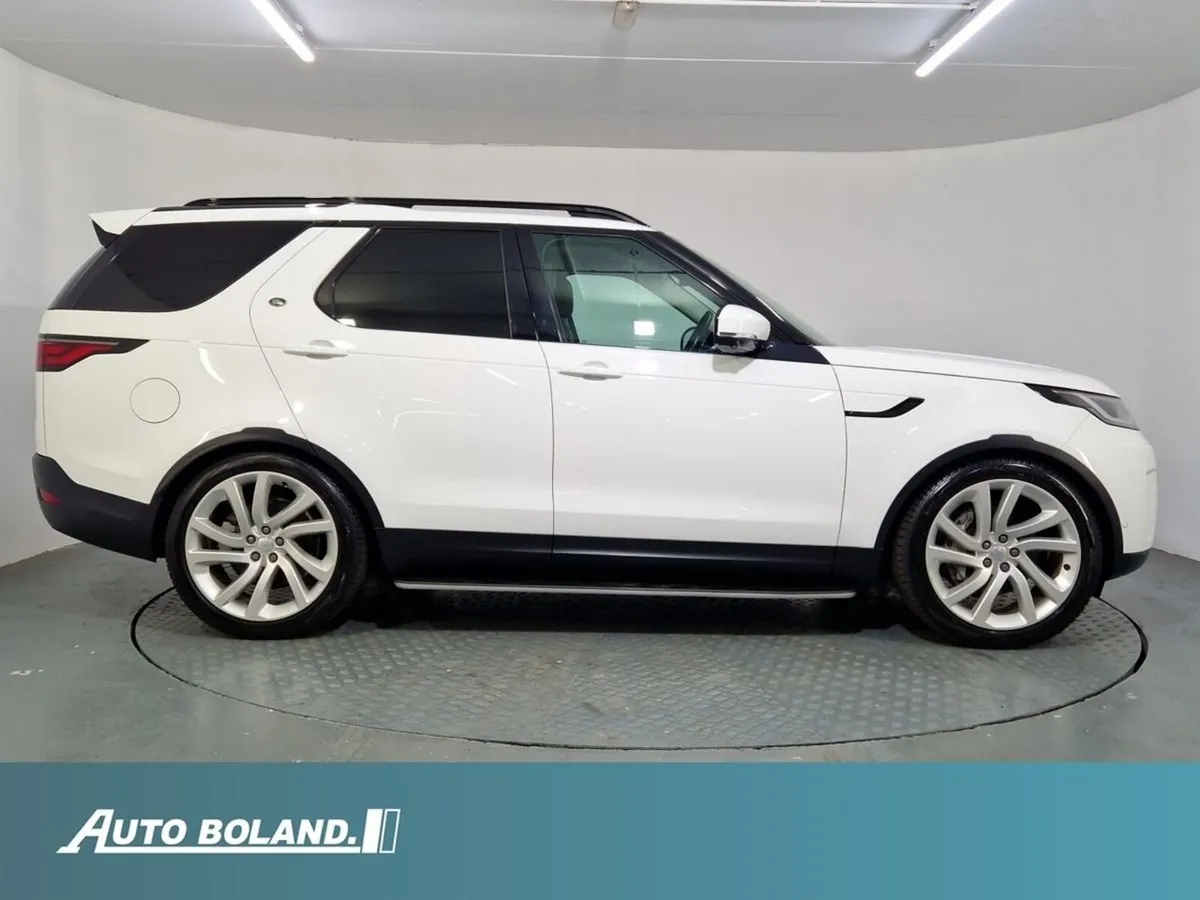 Land Rover Discovery DISCOVERY DISCOVERY 3.0 SD6 S - Image 3