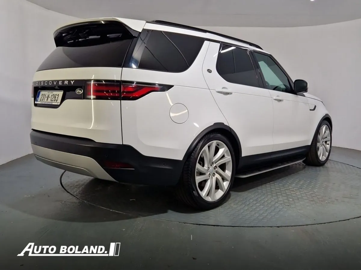 Land Rover Discovery DISCOVERY DISCOVERY 3.0 SD6 S - Image 4