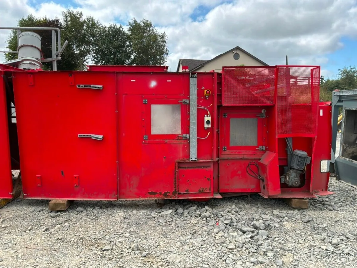 Eggersman Waste recycling /  seperation plant..... - Image 3