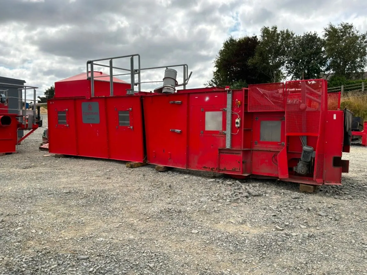 Eggersman Waste recycling /  seperation plant..... - Image 4