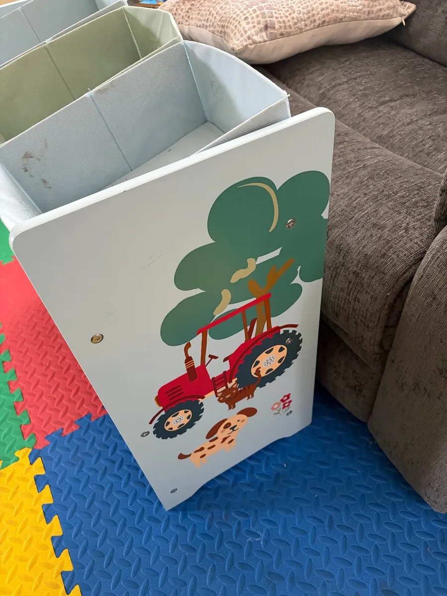 Toy Storage - Image 1
