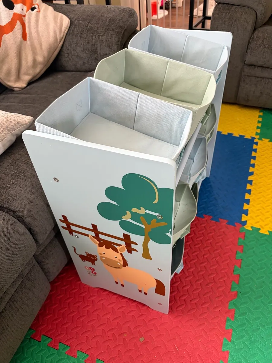 Toy Storage - Image 2