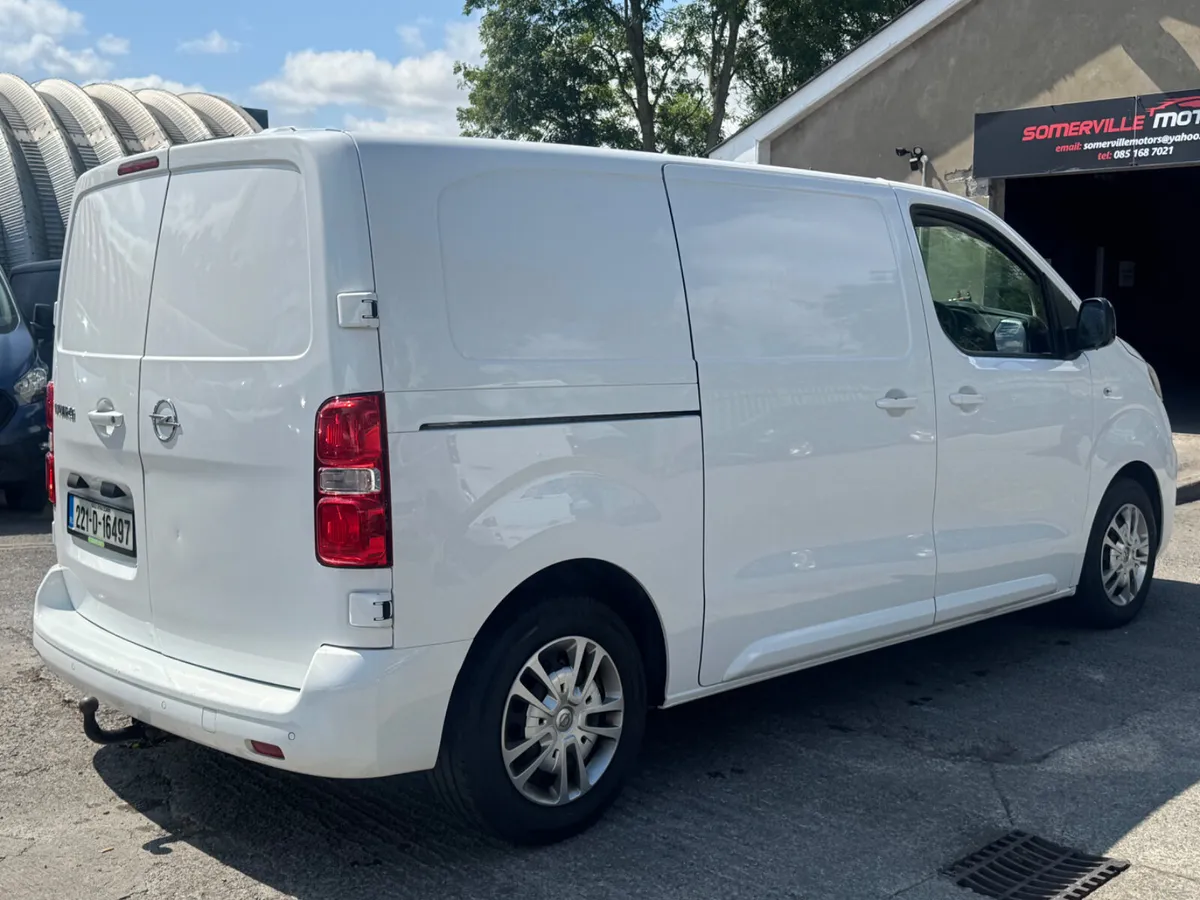 OPEL VIVARO “ONLY 103,000KMS” “TAX&DOE” 2022 - Image 4