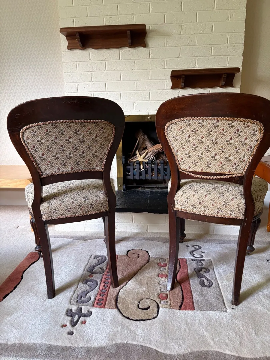 Antique Chairs - Image 2