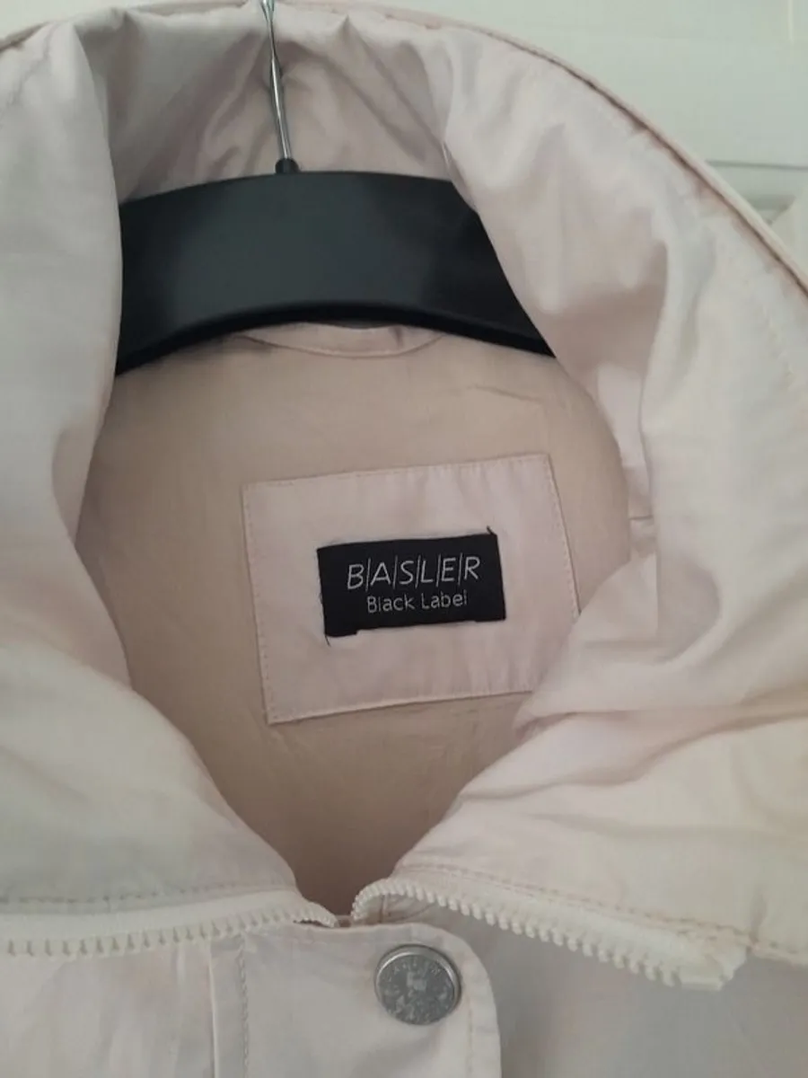 BASLER Cream Jacket - Image 2